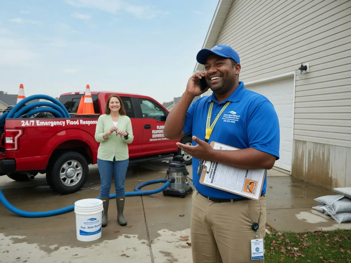 Storm Damage Water Removal Winnsboro, LA FAQs